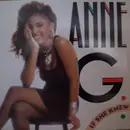 12inch Vinyl Single - Ann G. - If She Knew