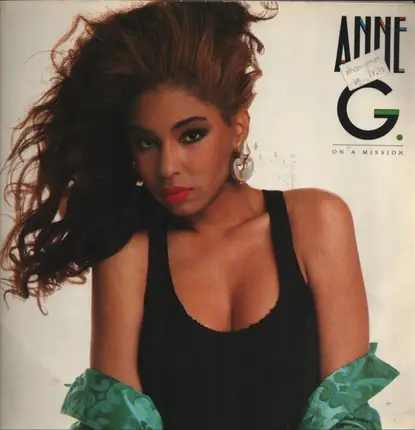 Ann G. - On A Mission