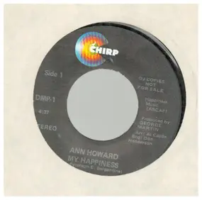 Ann Howard - My Happiness