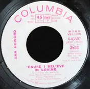 Ann Howard - 'Cause I Believe In Loving