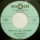 7inch Vinyl Single - Ann Hathaway - Walk In The Country