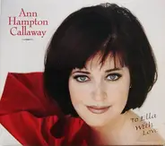 Ann Hampton Callaway - To Ella with Love