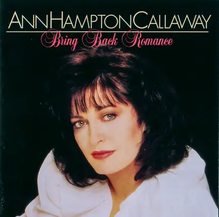 Ann Hampton Callaway - Bring Back Romance