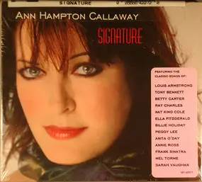 Ann Hampton Callaway - Signature