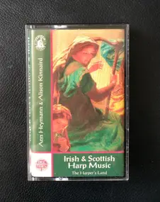 Ann Heymann - Irish & Scottish Harp Music (The Harper's Land)