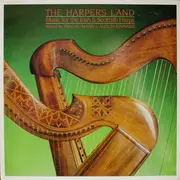 LP - Ann Heymann & Alison Kinnaird - The Harper's Land, Music for the Irish & Scottish Harps