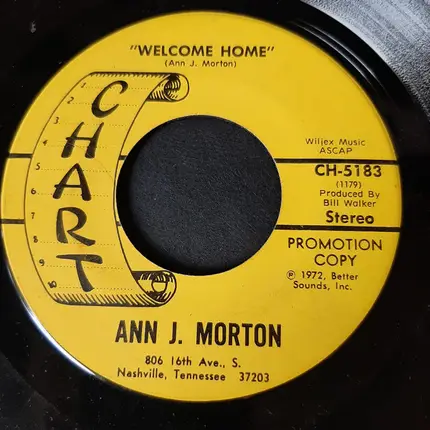 Ann J. Morton - Housewife's Union