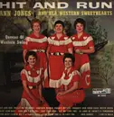 LP - Ann Jones And Her Western Sweethearts - Hit And Run
