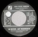 7inch Vinyl Single - Ann-Louise Hanson - Au Revoir, Auf Wiedersehn / Sing' Kleiner Vogel