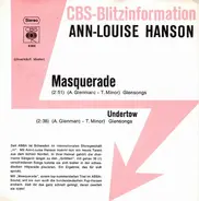 Ann-Louise Hanson - Masquerade