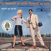 Ann-Louise Hanson - Es Braucht Ja Nicht Hawaii Zu Sein (Honeymoon And Moonlight)