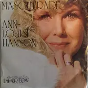 7inch Vinyl Single - Ann-Louise Hanson - Masquerade / Under Tow