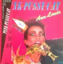 LP - Ann Lewis - Pink Pussycat - Pink Translucent
