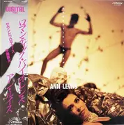 LP - Ann Lewis - Romantic Violence - + OBI, INSERT