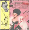 LP - Ann Lewis - Think! Pink! - +OBI, Insert