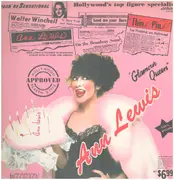 LP - Ann Lewis - Think! Pink! - INSERT