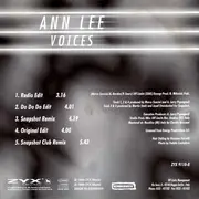 CD Single - Ann Lee - Voices