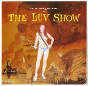 CD - Ann Magnuson - The Luv Show