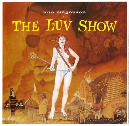 Ann Magnuson - The Luv Show