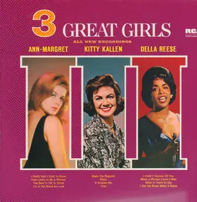 Ann Margret - Kitty Kallen - Della Reese - 3 Great Girls