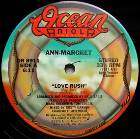 Ann-Margret - Love Rush - E Minor