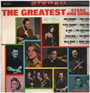 Ann-Margret, Dinah Shore, The Limeliters a.o. - The Greatest Stars And Songs