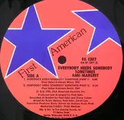 12'' - Ann-Margret, Ann Margret - Everybody Needs Somebody Sometimes / Hold Me, Squeeze Me