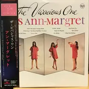 Ann Margret - The Vivacious One