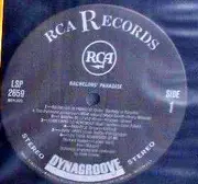 LP - Ann Margret - Bachelors' Paradise