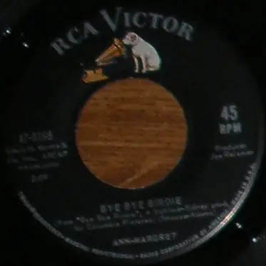 Ann Margret - Bye Bye Birdie