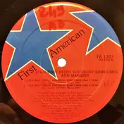 Ann-Margret - Everybody Needs Somebody Sometimes