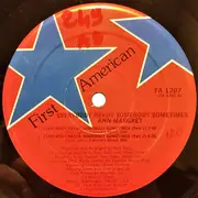 12inch Vinyl Single - Ann Margret - Everybody Needs Somebody Sometimes