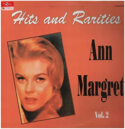 Ann Margret - Hits and Rarities Vol.2