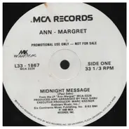 Ann Margret - Midnight Message / What I Do To Men