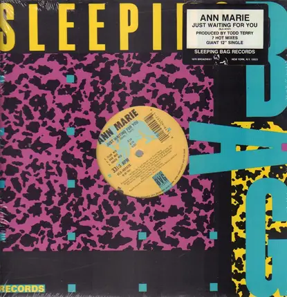 Ann-Marie - Just Waiting For You