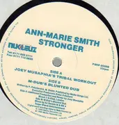12inch Vinyl Single - Ann-Marie Smith - Stronger