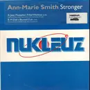 12inch Vinyl Single - Ann-Marie Smith - Stronger