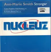 12inch Vinyl Single - Ann-Marie Smith - Stronger