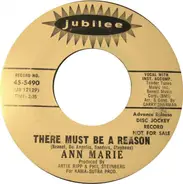 Ann Marie - There Must Be A Reason / Runaround