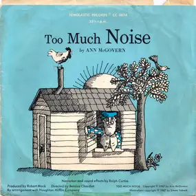 Ann McGovern - Too Much Noise