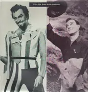 LP - Ann Miller, Gene Kelly, Howard Keel, Carol Richards - Kiss Me Kate & Brigadoon