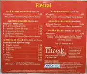 CD - Ann Murray , BBC Concert Orchestra , Miguel Harth-Bedoya , Barry Wordsworth - Fiesta! - Music By Falla, Ginastera, Gershwin, Piazzolla, Moncayo, And Plaza