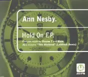 Ann Nesby - Hold On EP