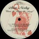 12inch Vinyl Single - Ann Nesby - Love Is What We Need
