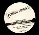 12'' - Ann Nesby / Mousse T. - Love Is What You Need / Horny