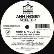 Ann Nesby - SHELTER