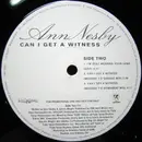 12'' - Ann Nesby - Witness EP