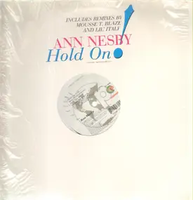 Ann Nesby - Hold On