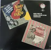 LP - Ann Sothern , Jane Powell , Carmen Miranda , Danielle Darrieux - Rich, Young And Pretty / Nancy Goes To Rio (Music From The Original Motion Picture Soundtracks)