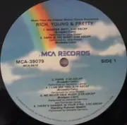 LP - Ann Sothern , Jane Powell , Carmen Miranda , Danielle Darrieux - Rich, Young And Pretty / Nancy Goes To Rio (Music From The Original Motion Picture Soundtracks)
